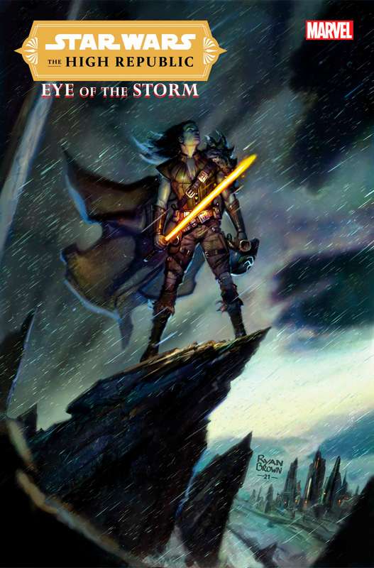 STAR WARS: THE HIGH REPUBLIC - EYE OF THE STORM #1