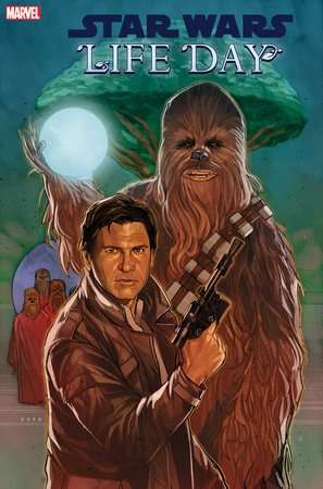 STAR WARS: LIFE DAY #1