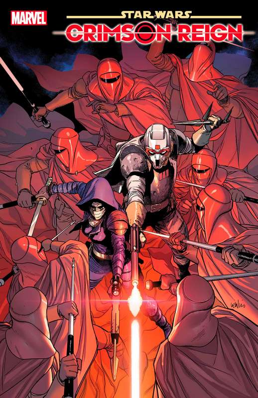 STAR WARS: CRIMSON REIGN #2