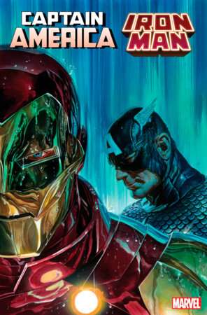 CAPTAIN AMERICA/IRON MAN #2