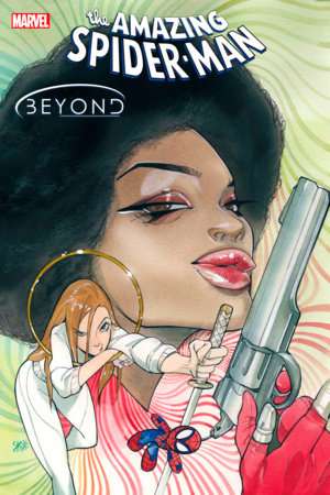 AMAZING SPIDER-MAN 78.BEY MOMOKO VARIANT