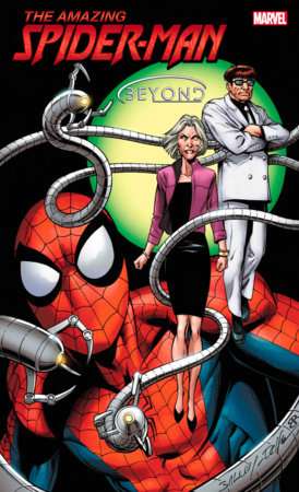 AMAZING SPIDER-MAN 80.BEY