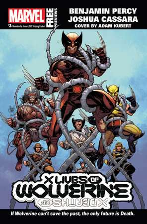 MARVEL PREVIEWS 2