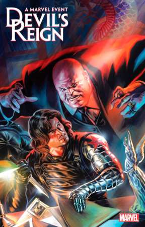DEVIL'S REIGN: WINTER SOLDIER #1