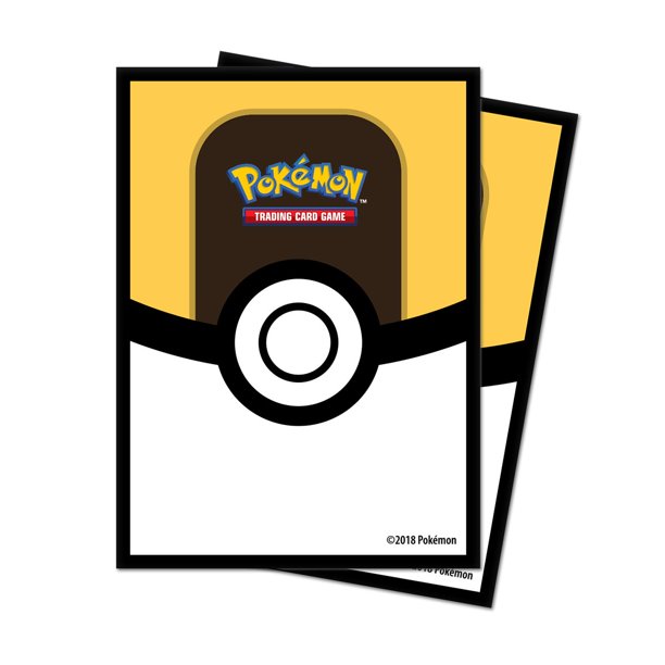POKEMON TCG (PKM): ASSORTED STANDARD SIZE POKEMON SLEEVES