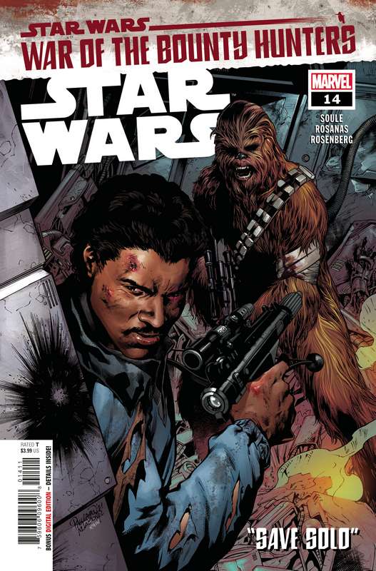 STAR WARS #14 WOBH