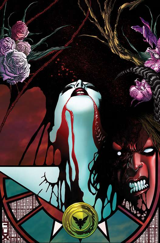 VAMPIRELLA VS PURGATORI #4 1:20 FOX VIRGIN RATIO VARIANT