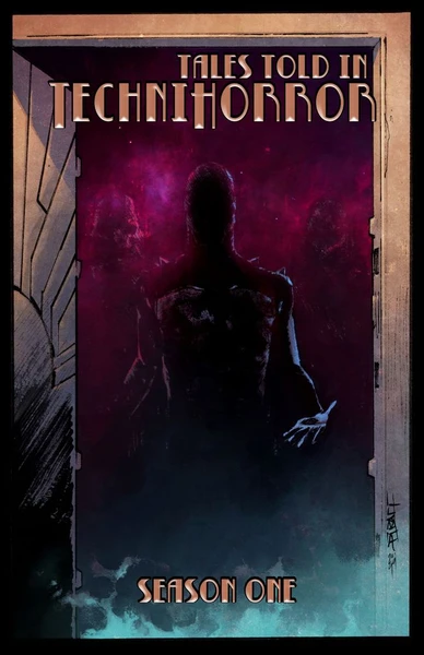 TALES TOLD IN TECHNIHORROR #1 (OF 4) Webstore Exclusive