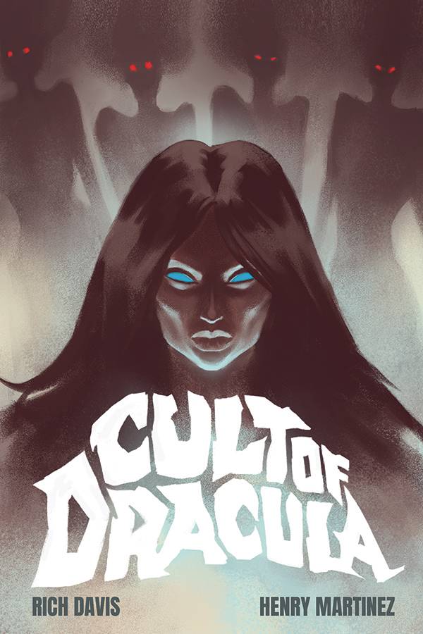 CULT OF DRACULA #4 (OF 6) CVR A NEMETH
