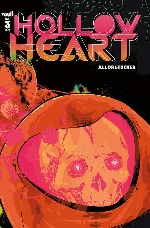 HOLLOW HEART #5 CVR B HICKMAN