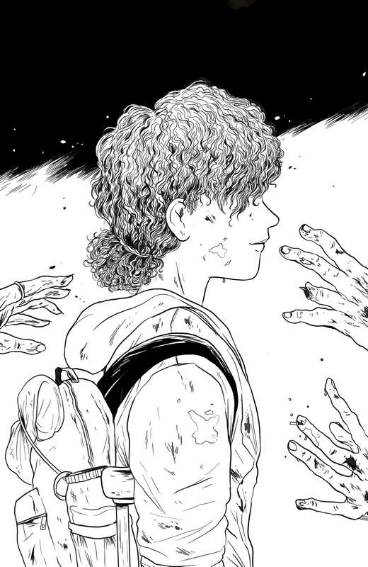 SKYBOUND X #1 CVR G 1:10 RATIO VARIANT B&W WALDEN (MR)