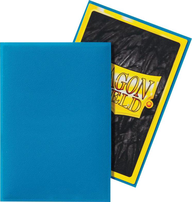 Dragon Shields Japanese: (60) Classic Sky Blue