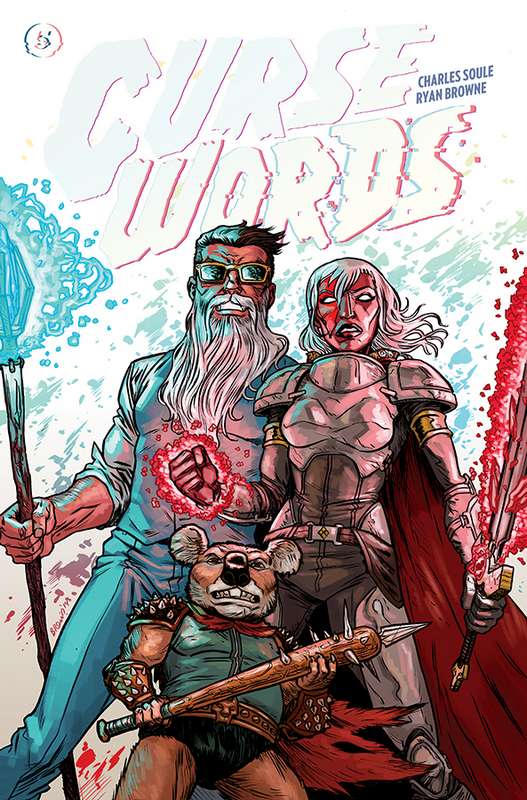 CURSE WORDS TP VOL 05 (MR)  CURSE WORDS TP VOL 05 (MR)