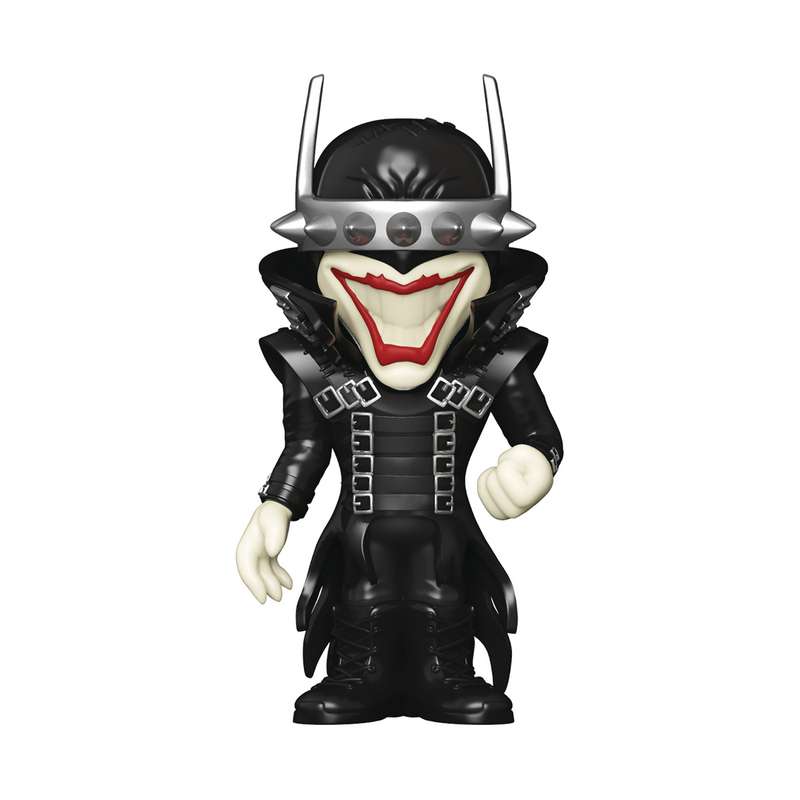VINYL SODA BATMAN WHO LAUGHS PX VINYL FIGURE