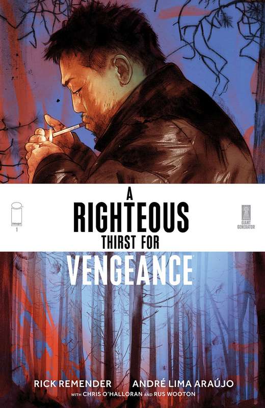 RIGHTEOUS THIRST FOR VENGEANCE #1 CVR E 1:25 RATIO VARIANT LOTAY