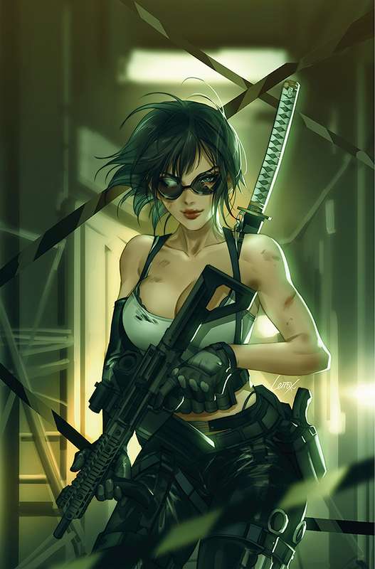 JENNIFER BLOOD #1 CVR M 1:50 RATIO VARIANT LI VIRGIN (MR)