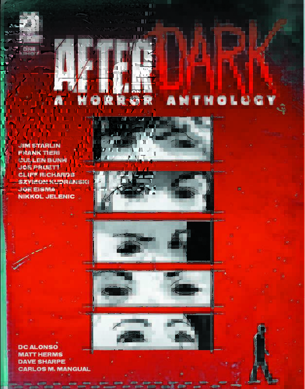AFTER DARK ONE SHOT CVR B 1:10 RATIO VARIANT KUDRANSKI