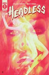 HEADLESS SEASON 2 #1 (OF 3) Webstore Exclusive Variant