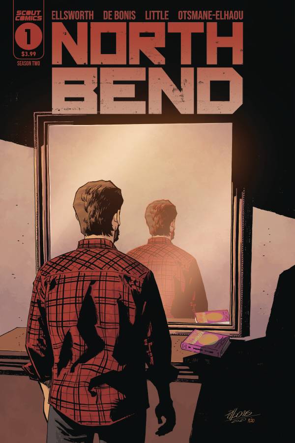 NORTH BEND SEASON 2 #1 CVR A DEBONIS