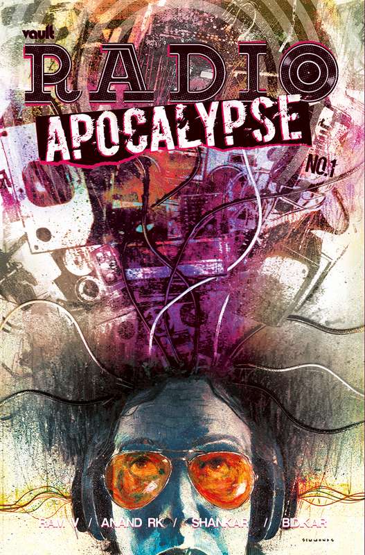 RADIO APOCALYPSE #1 CVR B MS
