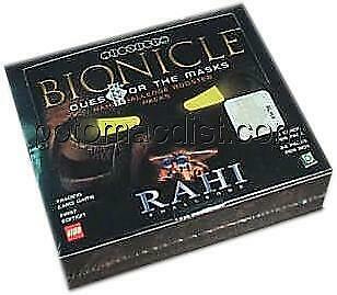 Bionicle TCG: Rahi Challenge Booster Pack