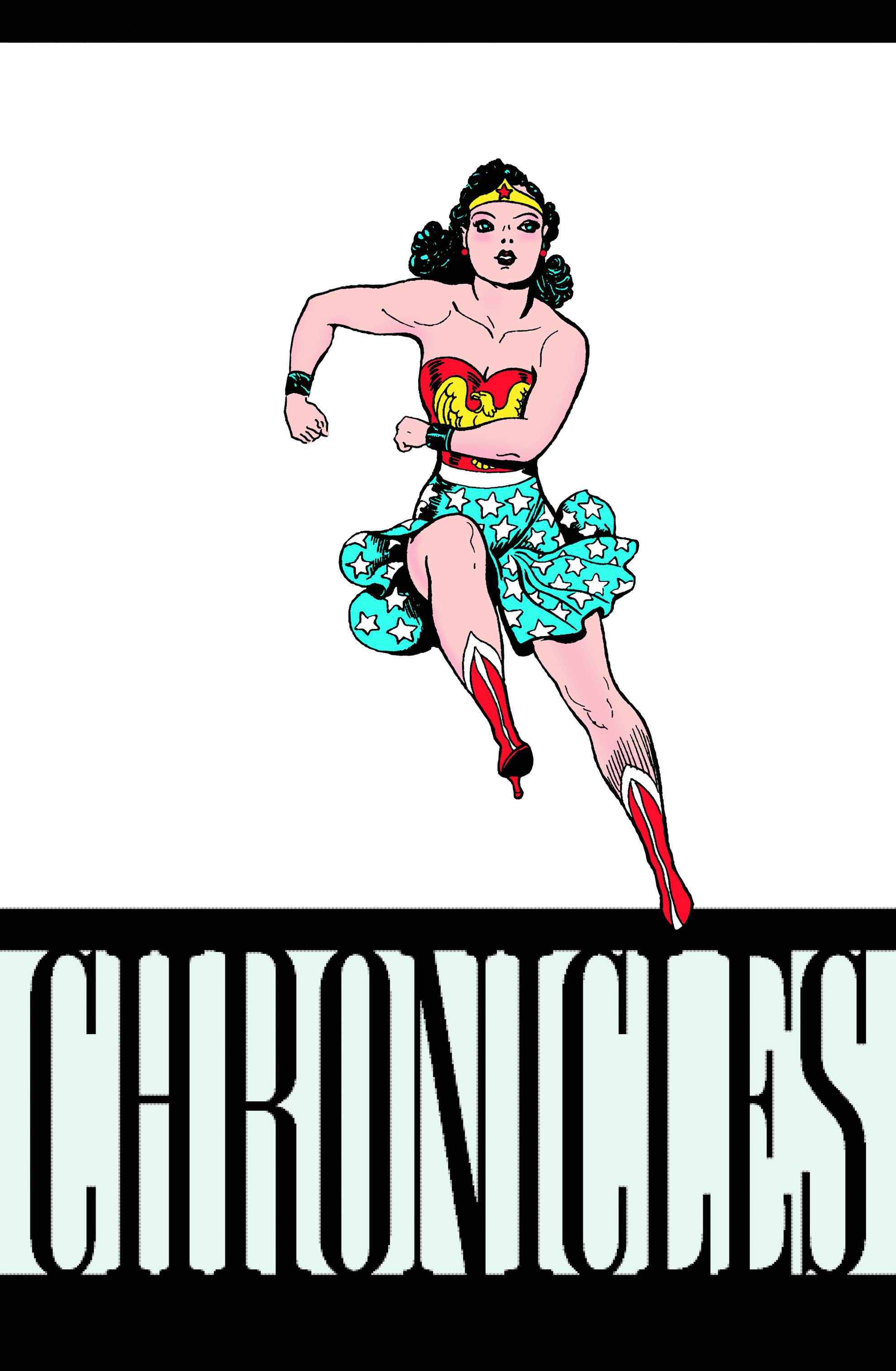 WONDER WOMAN CHRONICLES TP VOL 01