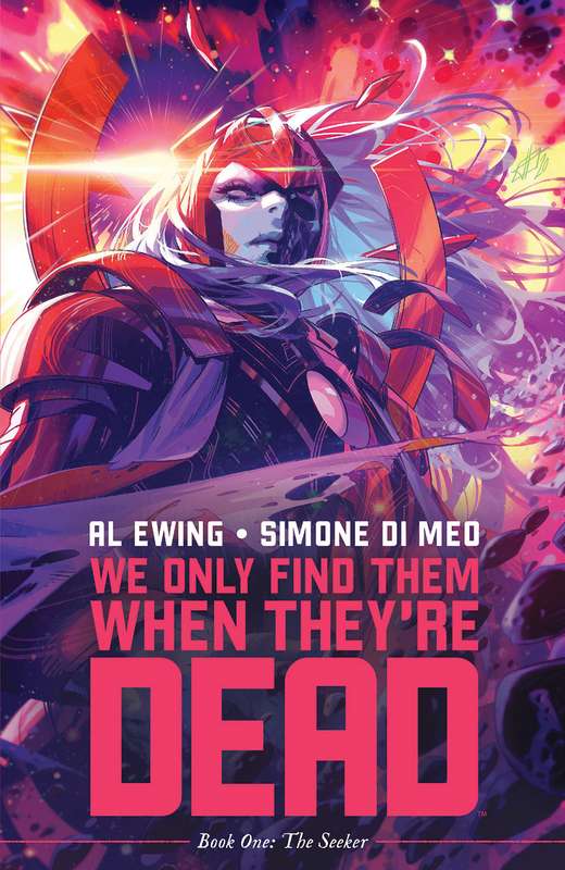 WE ONLY FIND THEM WHEN THEY ARE DEAD TP VOL 01 DISCOVER NOW NOW ED