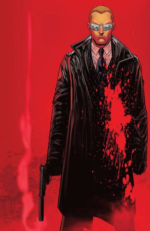 KILLER AFFAIRS OF STATE #1 (OF 6) CVR E 1 PER STORE VARIANT (MR)
