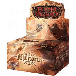 Flesh & Blood TCG: Monarch Unlimited Booster Pack