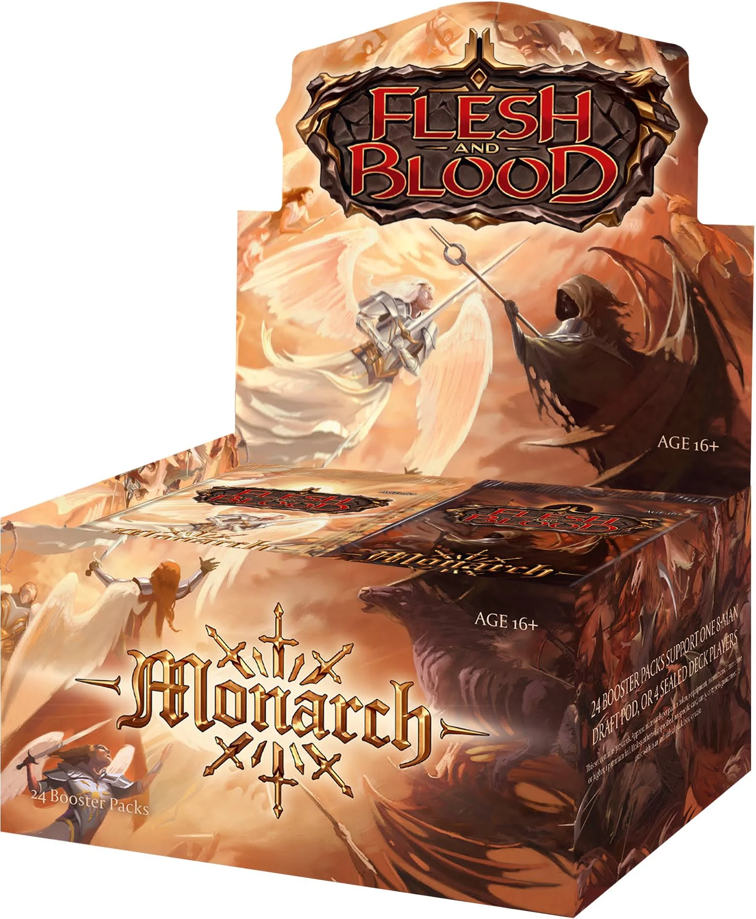 Flesh and Blood TCG: Arcane Rising Booster Pack (Unlimited)