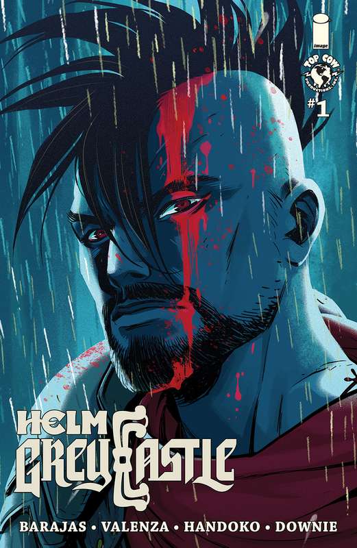 HELM GREYCASTLE #1 (OF 4) CVR D CLOONAN