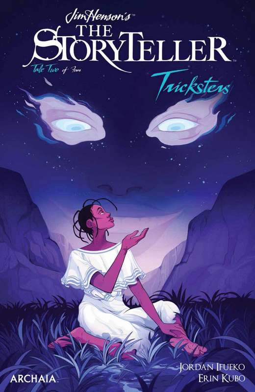JIM HENSONS STORYTELLER TRICKSTERS #2 CVR B PENDERGAST