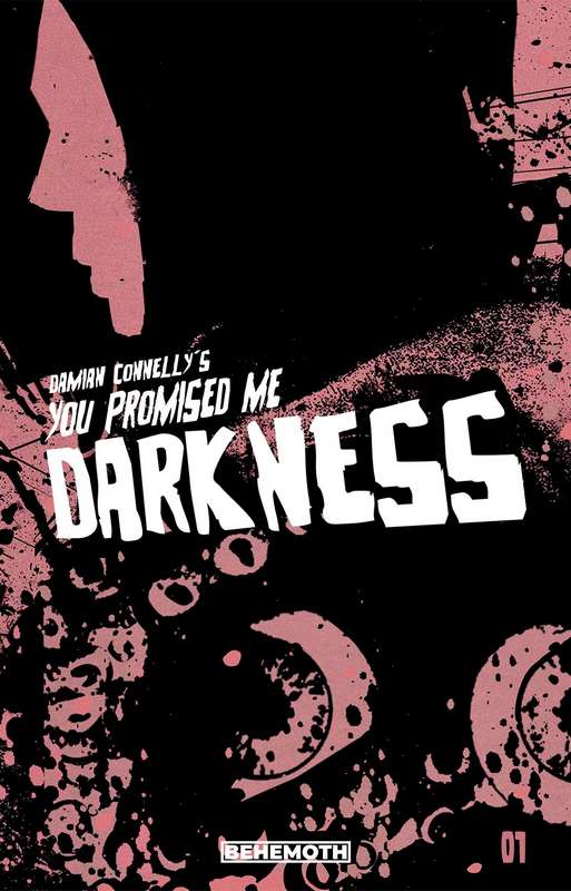 YOU PROMISED ME DARKNESS #1 CVR C CORDELIA  YOU PROMISED ME DARKNESS #1 CVR C CORDELIA