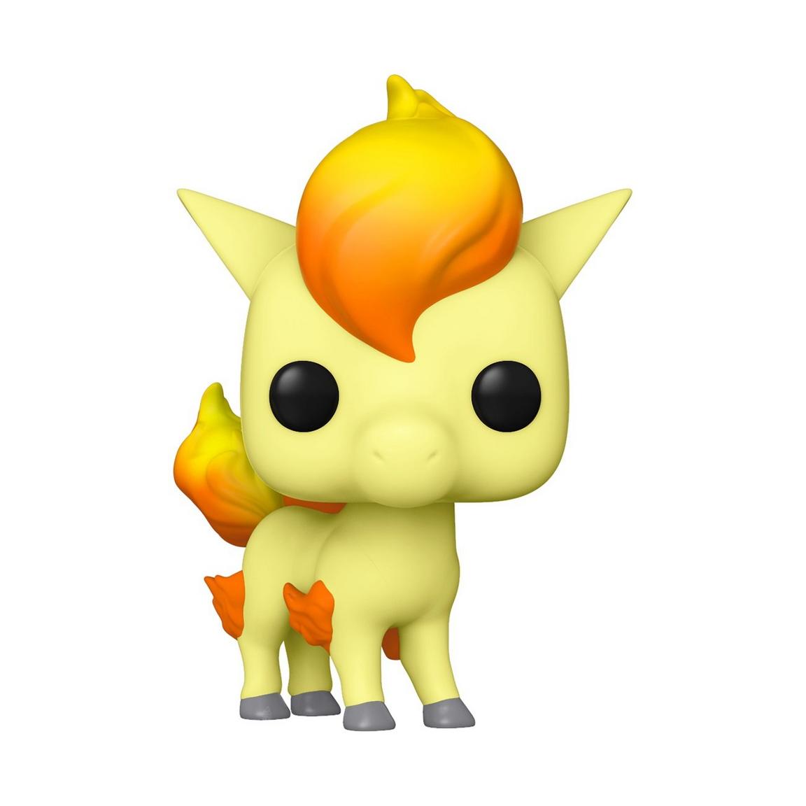 POP GAMES POKEMON PONYTA VINYL FIGURE