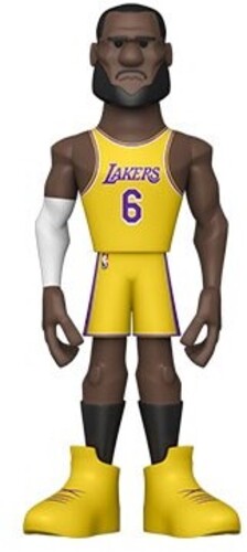 FUNKO GOLD 12 NBA: Lakers- LeBron VARIANT