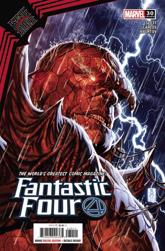 FANTASTIC FOUR #30 KIB