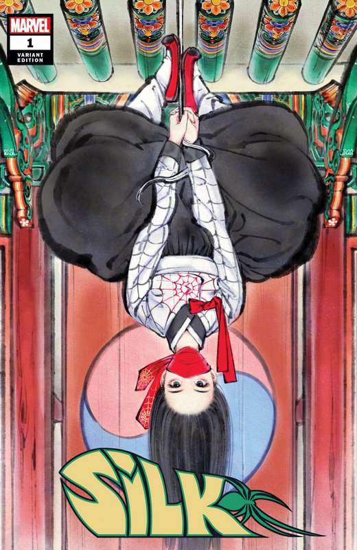 SILK #1 (OF 5) WOOH VARIANT