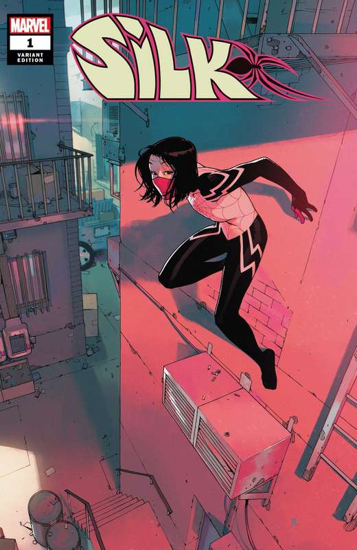 SILK #1 (OF 5) 1:25 BENGAL VARIANT