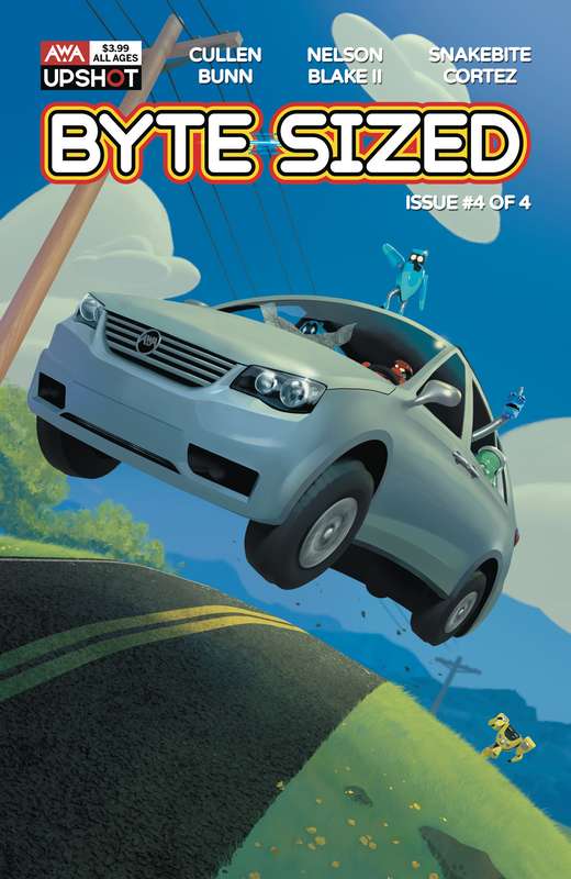 BYTE SIZED #4