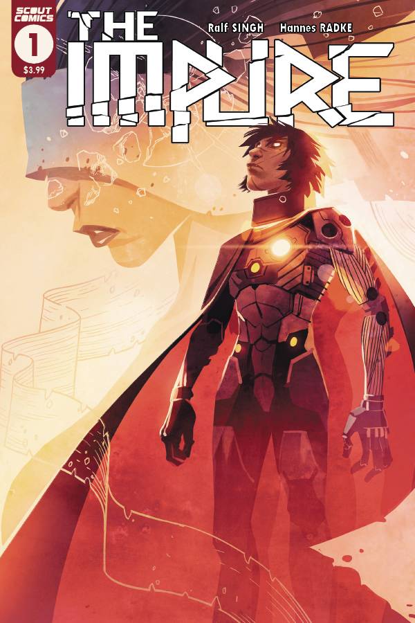The Impure #1 Cvr A