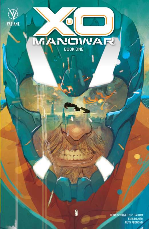 X-O MANOWAR (2020) TP VOL 01  X-O MANOWAR (2020) TP VOL 01