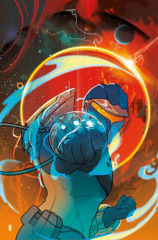BLUE FLAME #1 CVR F 1:50 WARD VIRGIN RATIO VARIANT