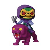Masters of the Universe POP: Sekeltor on Panthor #98 "Flocked" LE