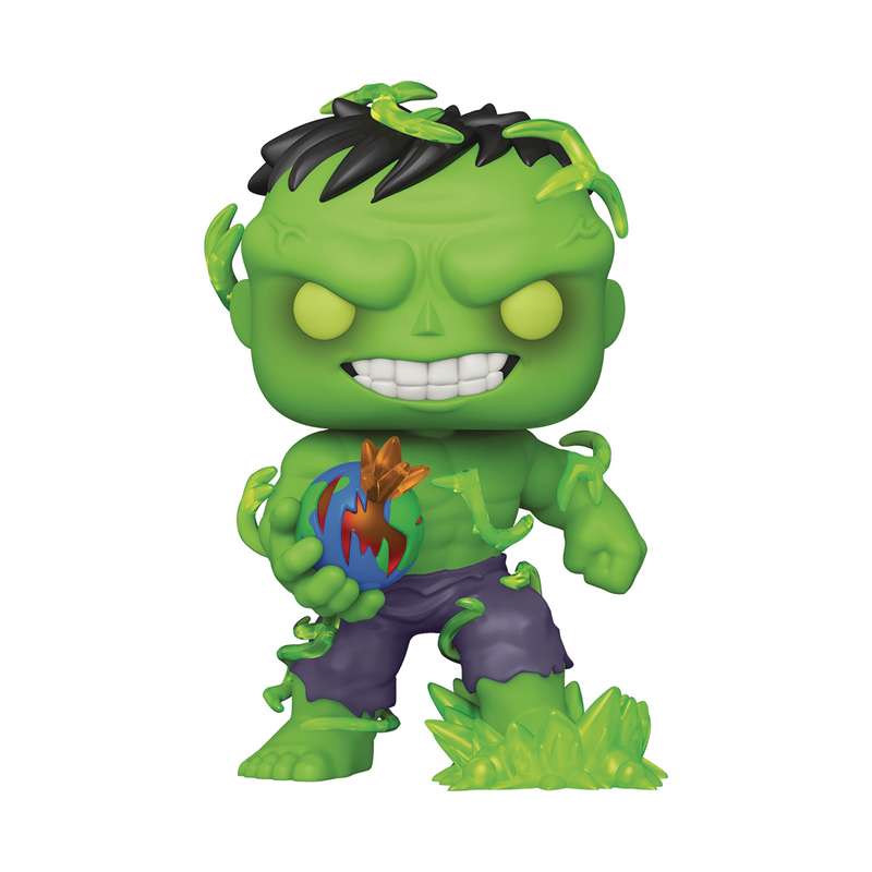 POP SUPER MARVEL HEROES IMMORTAL HULK 6IN PX VINYL FIGURE
