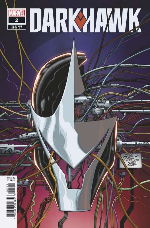 DARKHAWK #2 (OF 5) RON LIM VARIANT