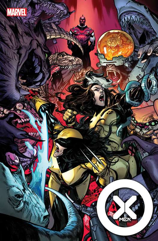 X-MEN #3
