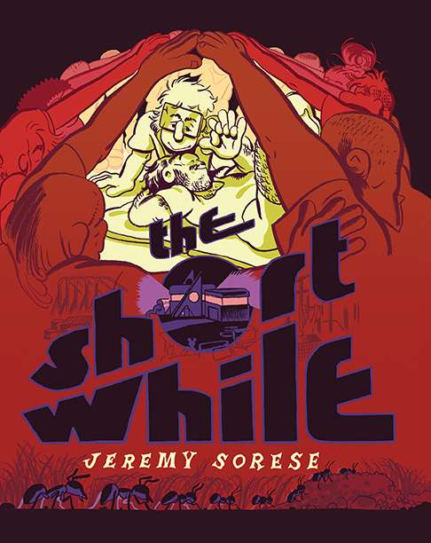 SHORT WHILE ORIGINAL GN HARDCOVER (MR)