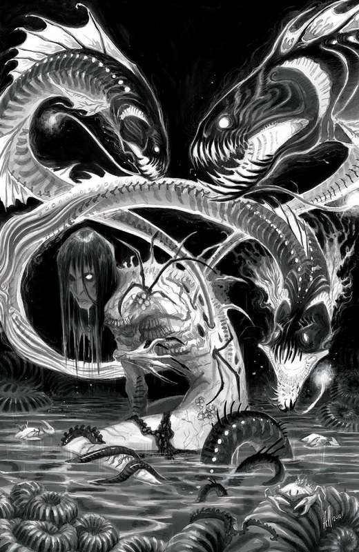 MAW #1 (OF 5) CVR F 1 PER STORE VARIANT HARDING (MR)