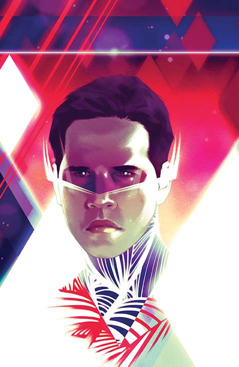 MIGHTY MORPHIN #11 CVR H 1 PER STORE VARIANT MONTES
