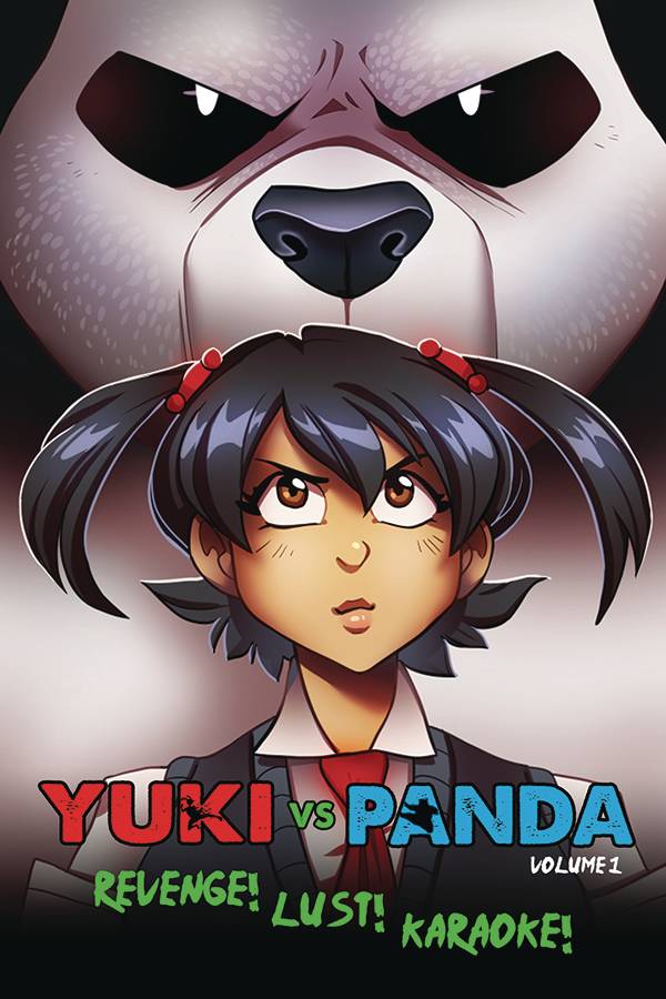 YUKI VS PANDA TP VOL 01